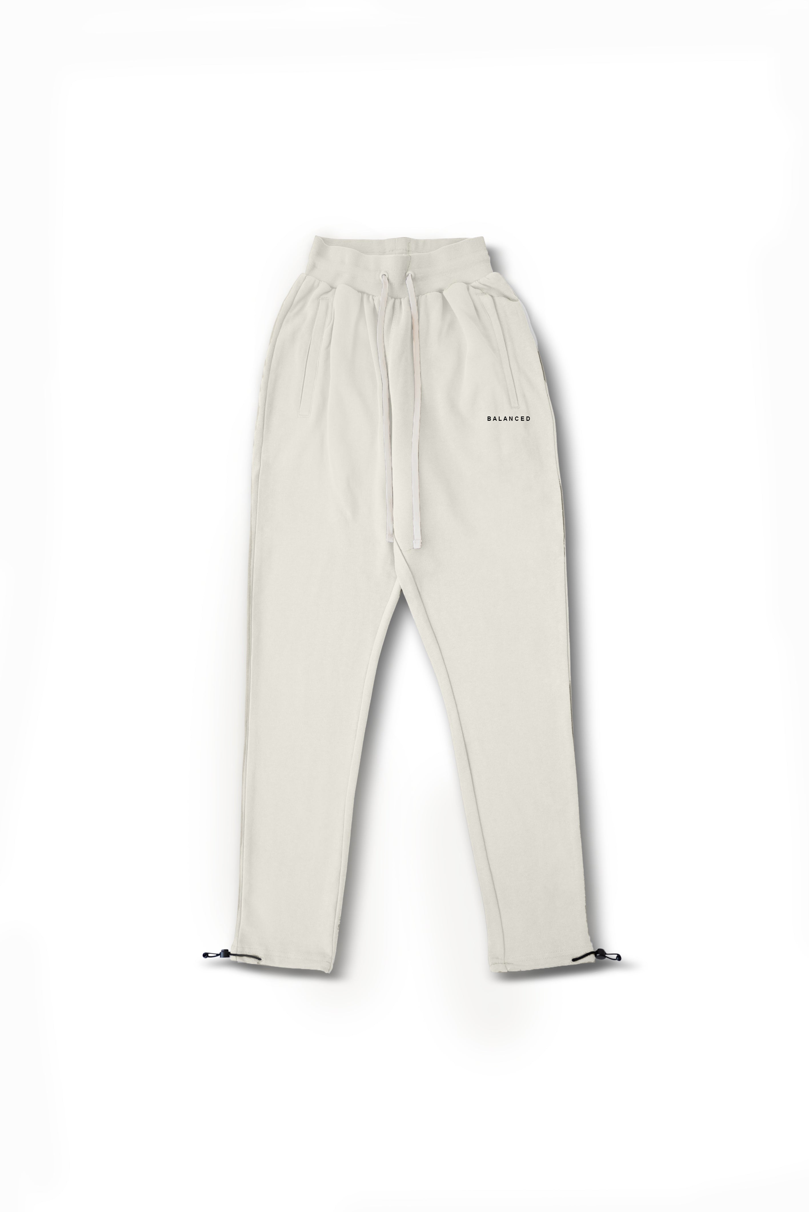 Balanced Aspire Joggers - Bone