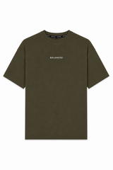 Aspire Oversized Performance T-Shirt