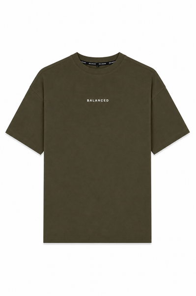 Aspire Oversized Performance T-Shirt